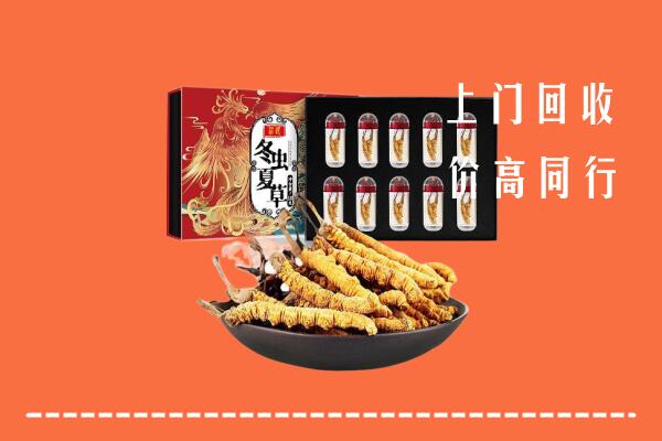 鄂州市华容回收虫草